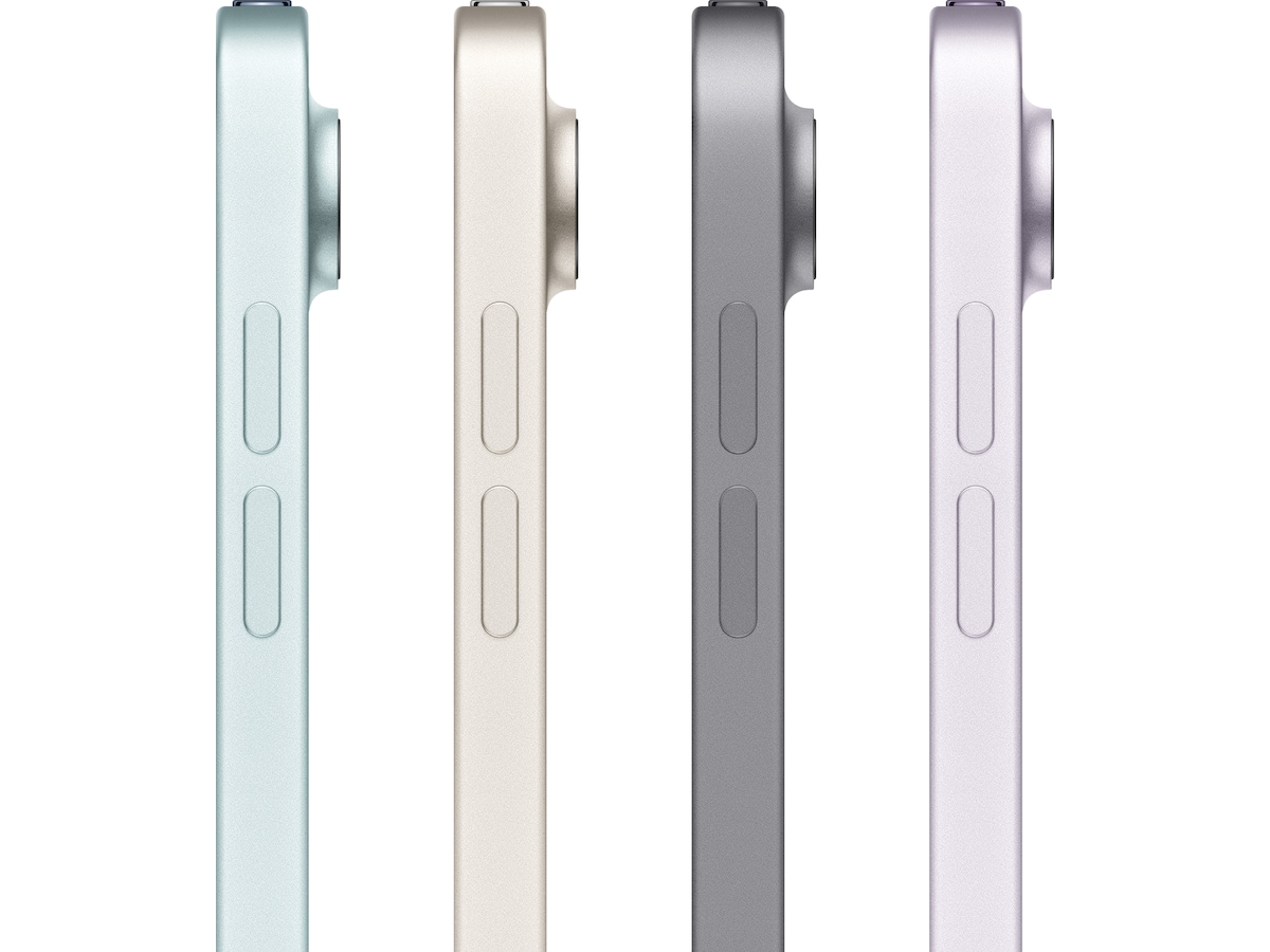 iPad Air 13" (2026) 128GB WiFi (blå) Surfplattor