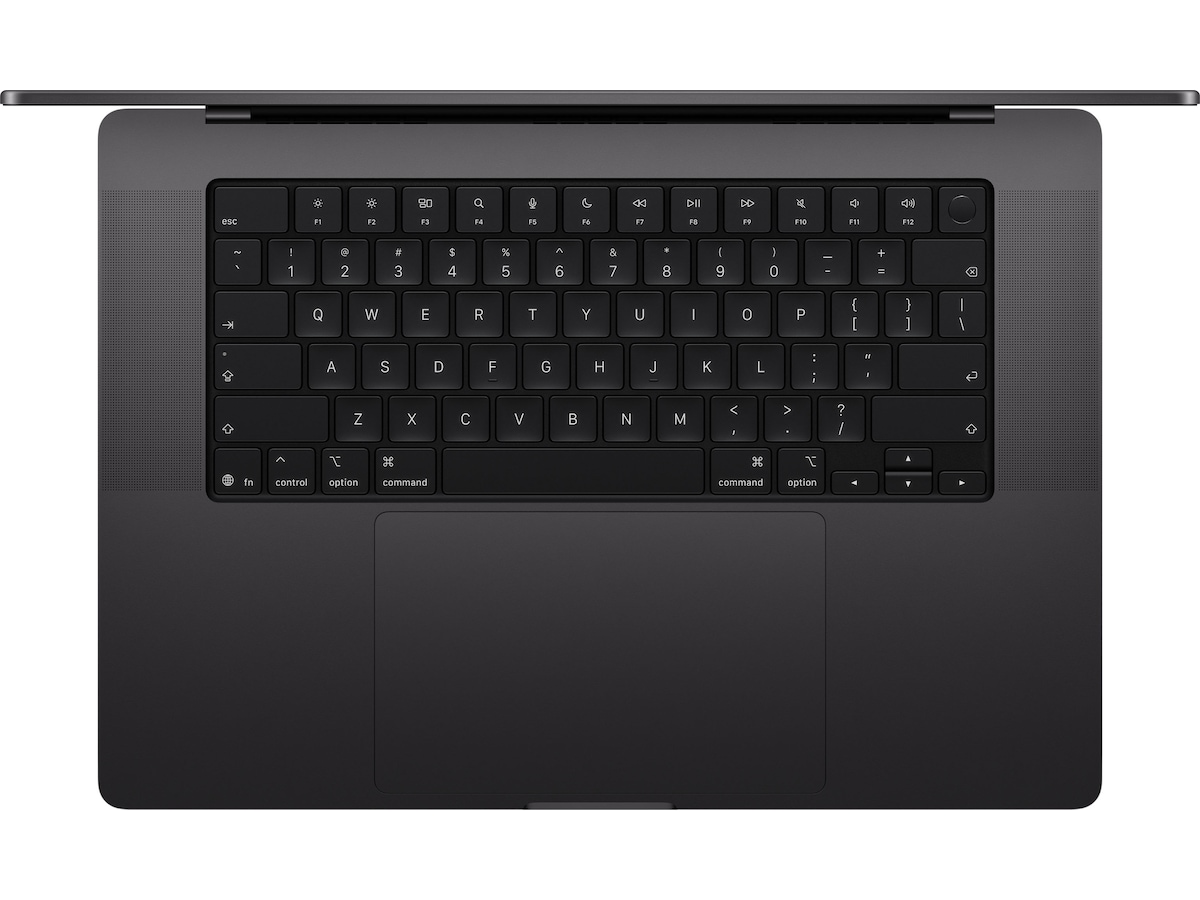 MacBook Pro 16 M5 (2026) 2TB (rymdsvart) Datorer - Bärbara / laptop