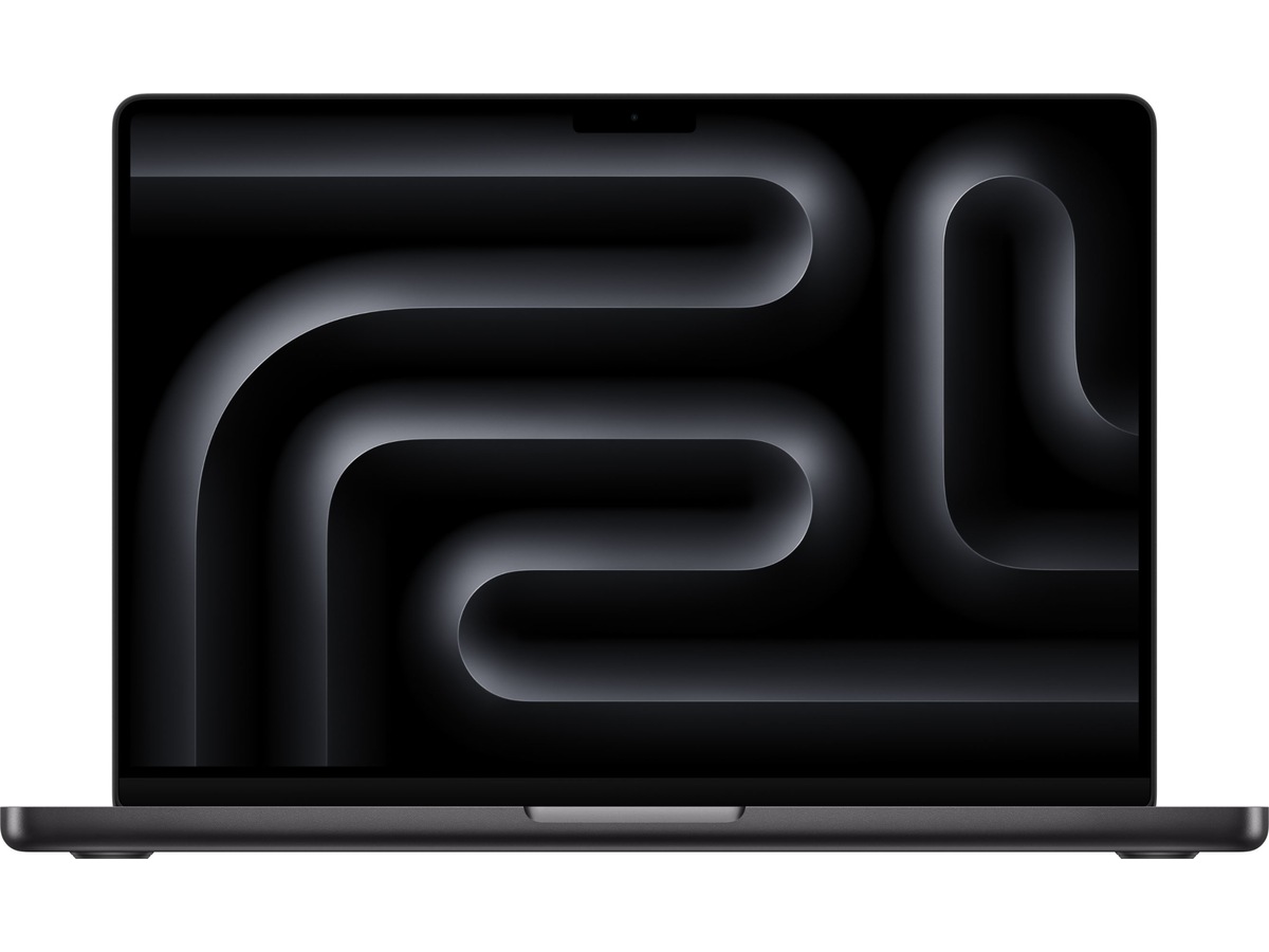 MacBook Pro 14 M5 Pro (2026) 2TB (rymdsvart) Datorer - Bärbara / laptop