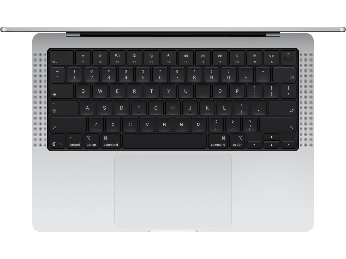 MacBook Pro 14 M5 Pro (2026) 2TB (silver) Datorer - Bärbara / laptop