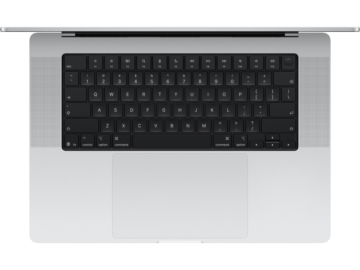 MacBook Pro 16 M5 Max (2026) 2TB (silver) Datorer - Bärbara / laptop