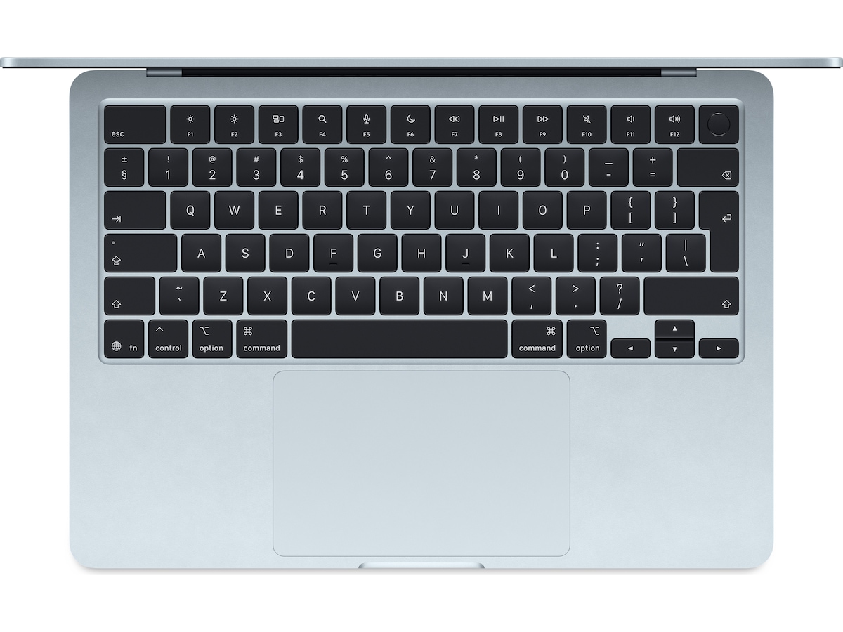 MacBook Air 13" M5 (2026) 1TB (himmelblå) Datorer - Bärbara / laptop