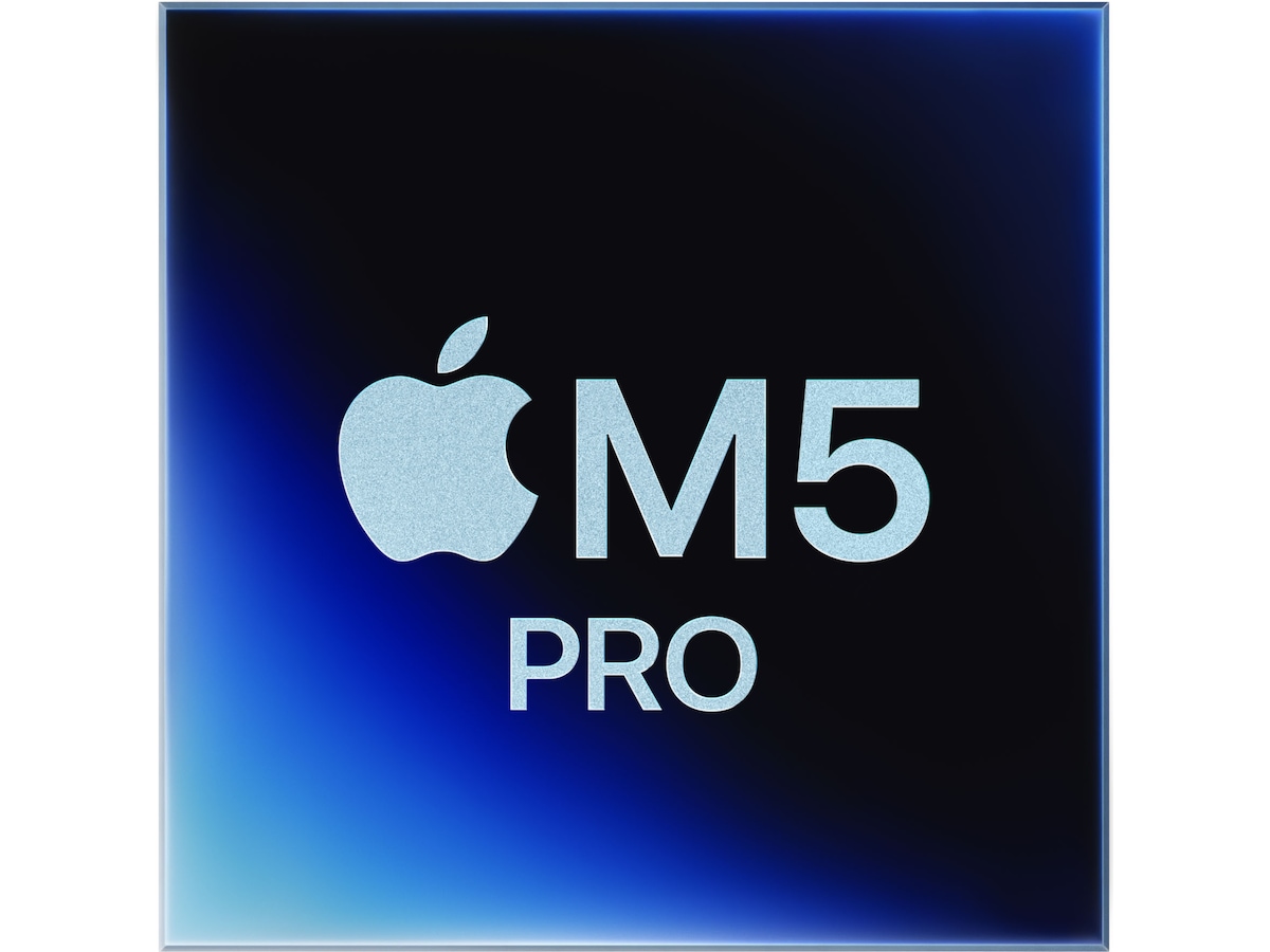 MacBook Pro 16 M5 (2026) 1TB (silver) Datorer - Bärbara / laptop