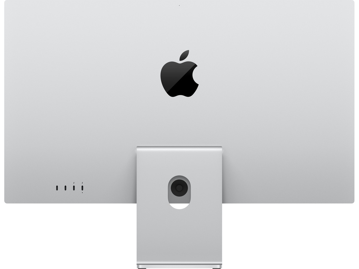 Apple Studio Display (2026) Nano-texturglas - stativ med vinkeljustering Datorskärm