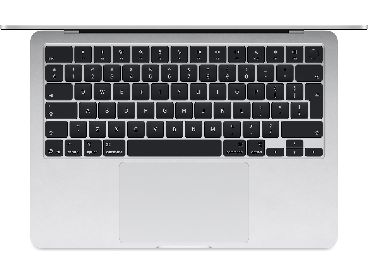 MacBook Air 13" M5 (2026) 512GB (silver) Datorer - Bärbara / laptop