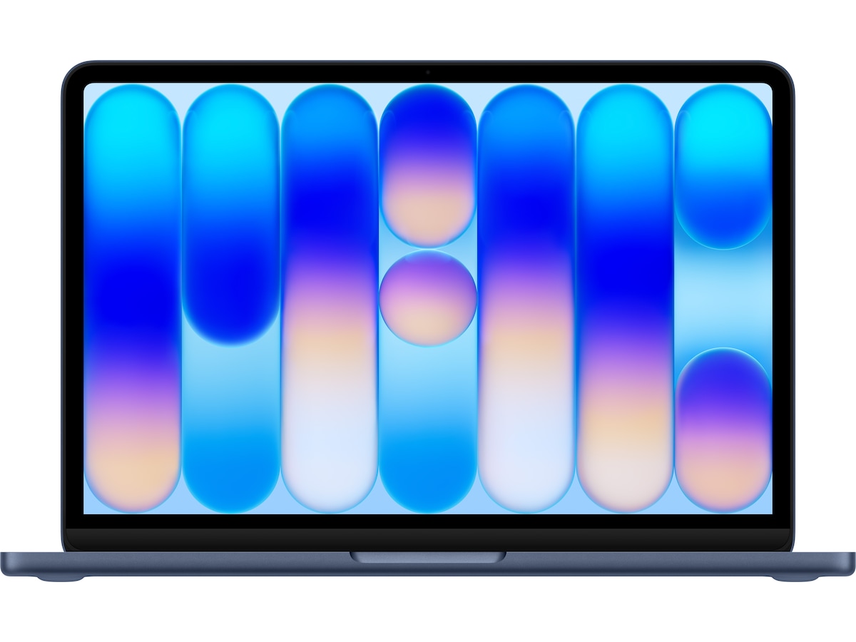 MacBook Neo 13" A18 Pro (2026) 256GB (indigo) Datorer - Bärbara / laptop