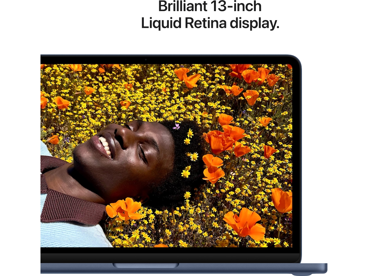 MacBook Neo 13" A18 Pro (2026) 256GB (indigo) Datorer - Bärbara / laptop