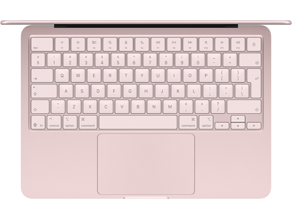 MacBook Neo 13" A18 Pro (2026) 256GB (svagt rosa) Datorer - Bärbara / laptop