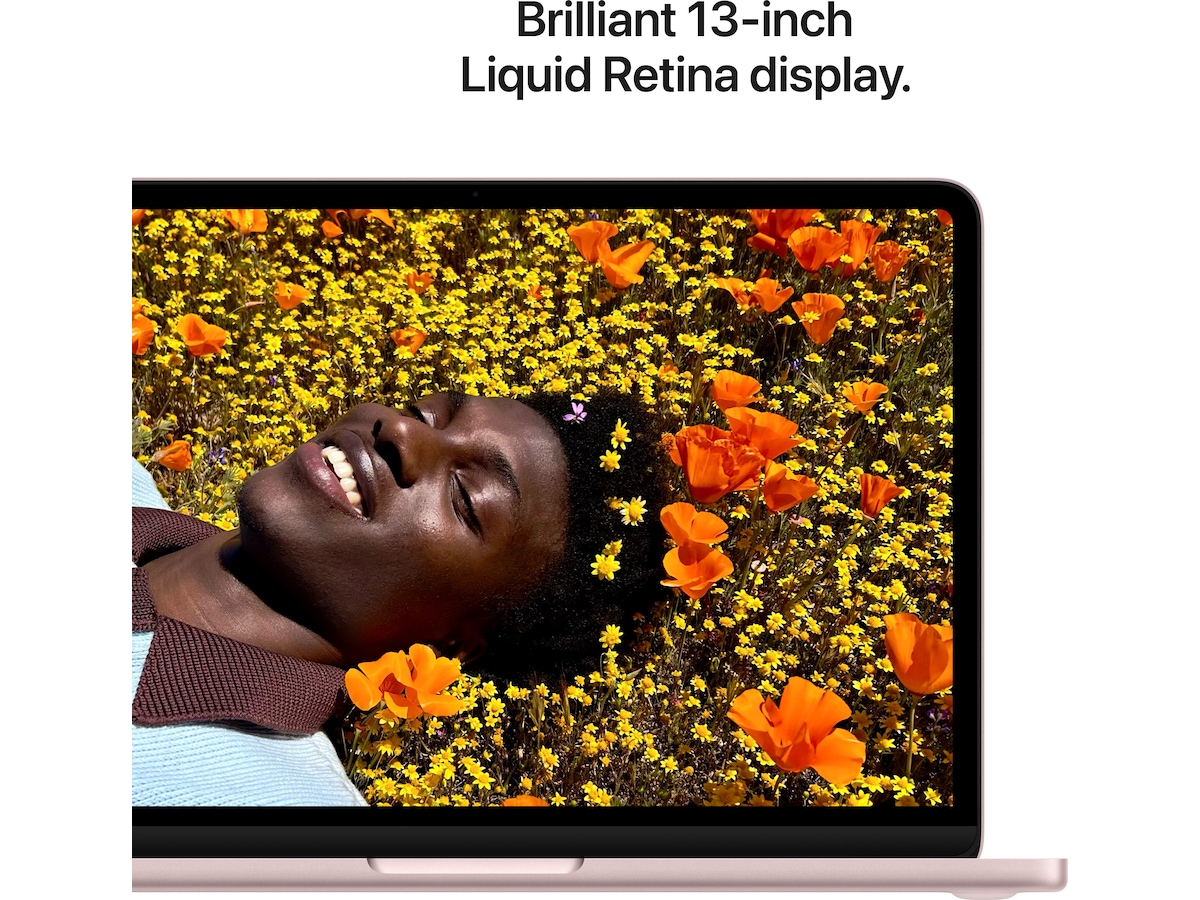 MacBook Neo 13" A18 Pro (2026) 256GB (svagt rosa) Datorer - Bärbara / laptop