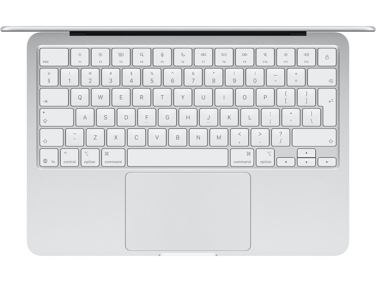 MacBook Neo 13" A18 Pro (2026) 256GB (silver) Datorer - Bärbara / laptop