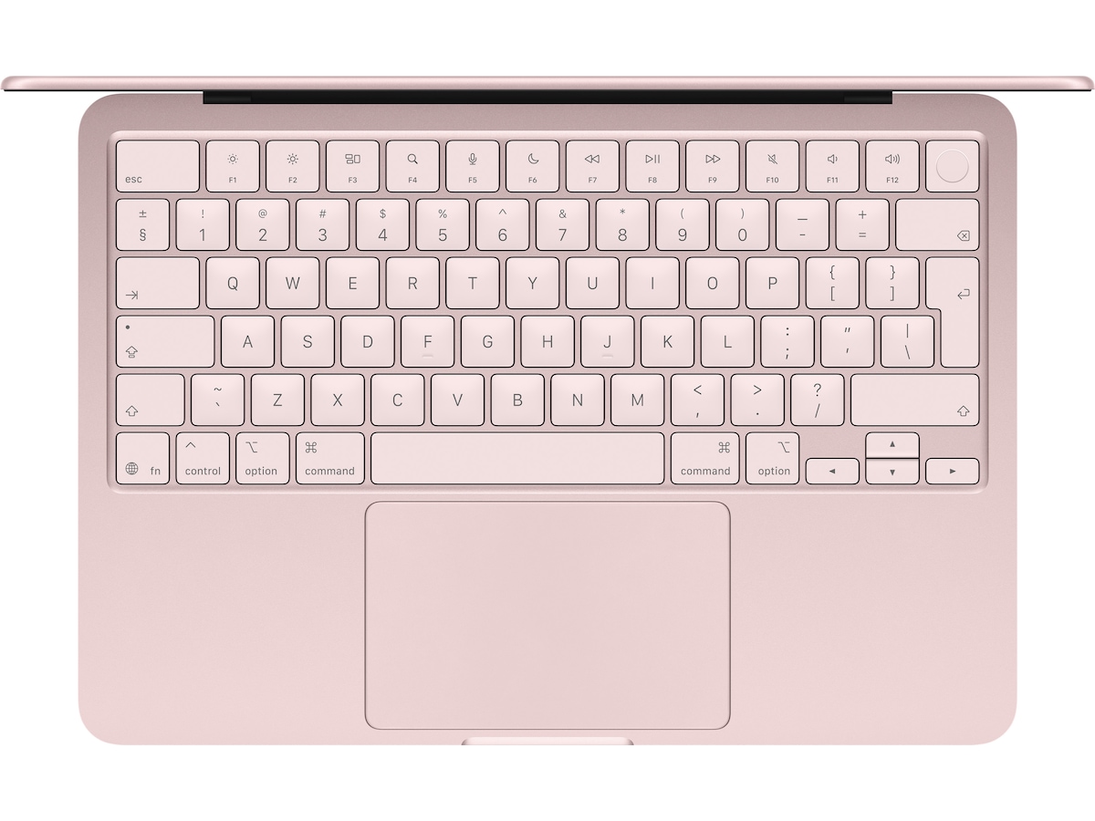 MacBook Neo 13" A18 Pro (2026) 512GB (svagt rosa) Datorer - Bärbara / laptop