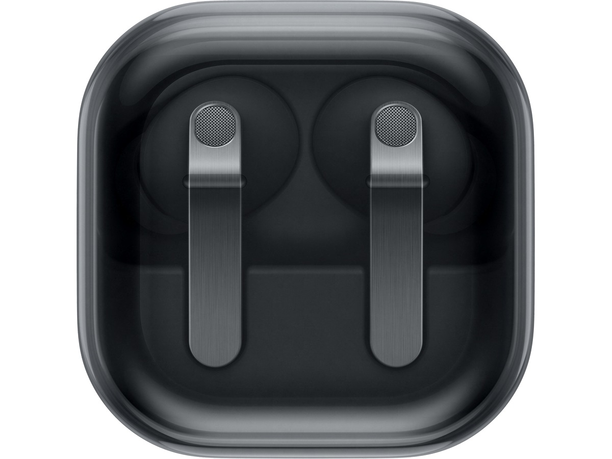 Galaxy Buds4 Pro (svart) -B-Grade Demo headset