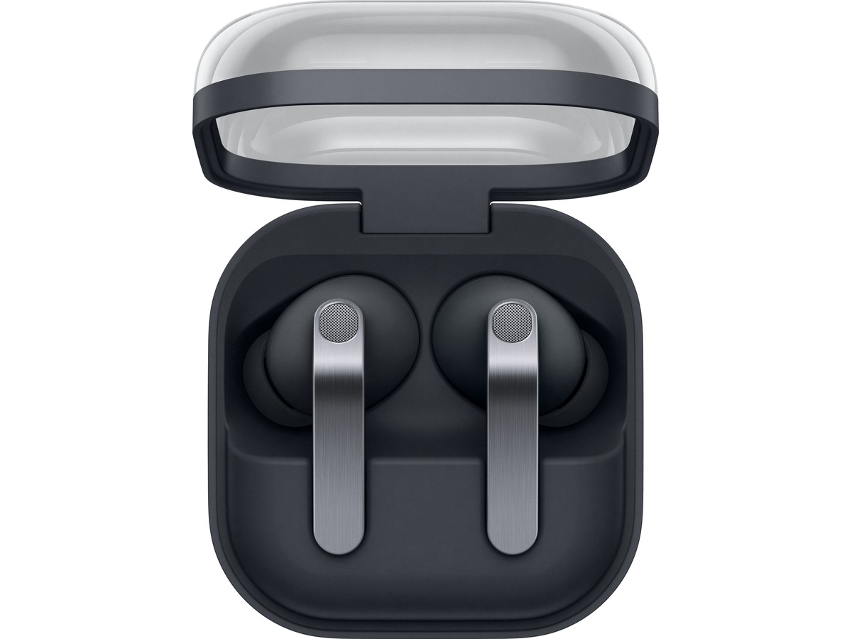Galaxy Buds4 Pro (svart) -B-Grade Demo headset