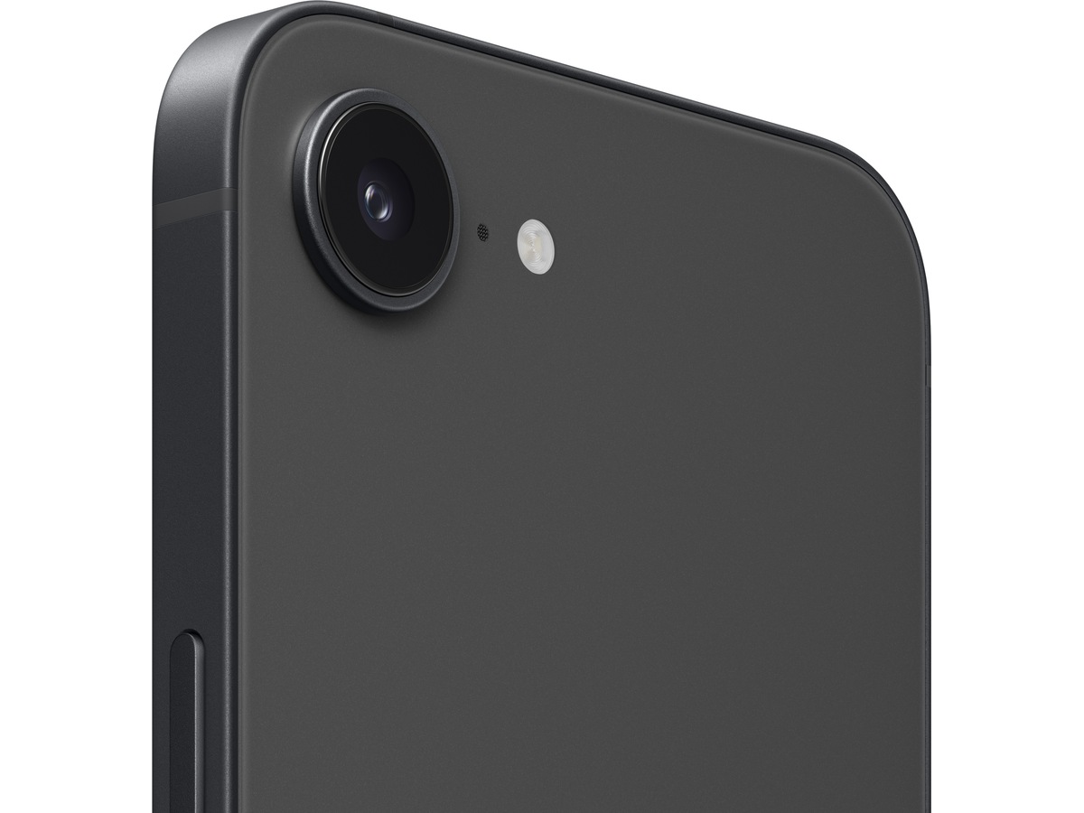 iPhone 17e 512GB (svart) -B-Grade Demo mobiltelefoner