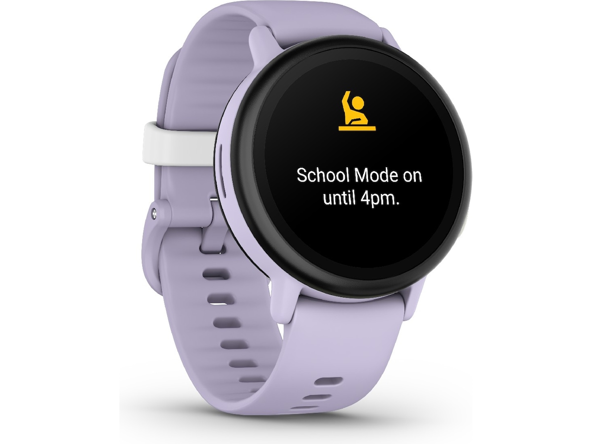 Garmin Bounce 2 (ljuslila) -B-Grade Demo watches