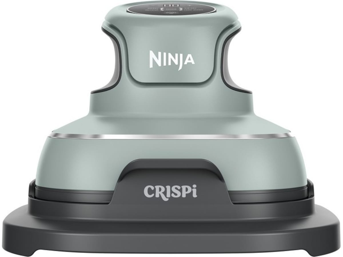 Ninja CRISPi 4-i-1 bärbar airfryer FN101EUSG (Salvia) -B-Grade Demo hem & hushåll