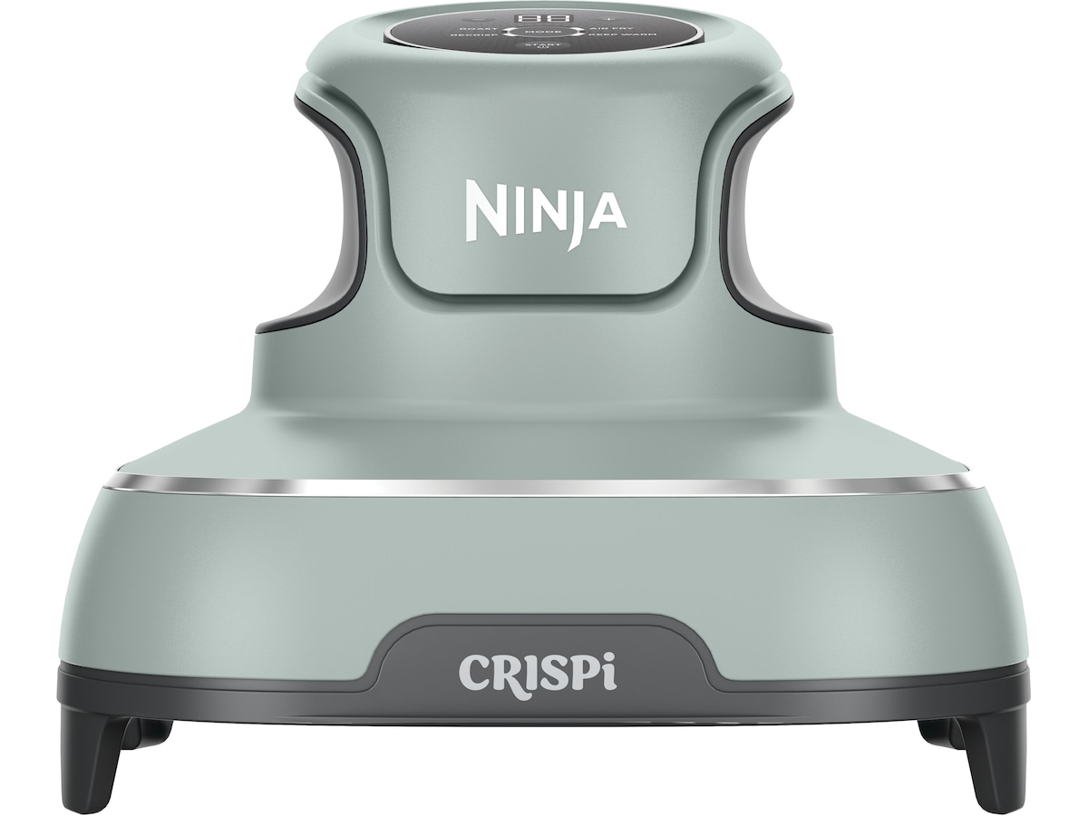 Ninja CRISPi 4-i-1 bärbar airfryer FN101EUSG (Salvia) -B-Grade Demo hem & hushåll