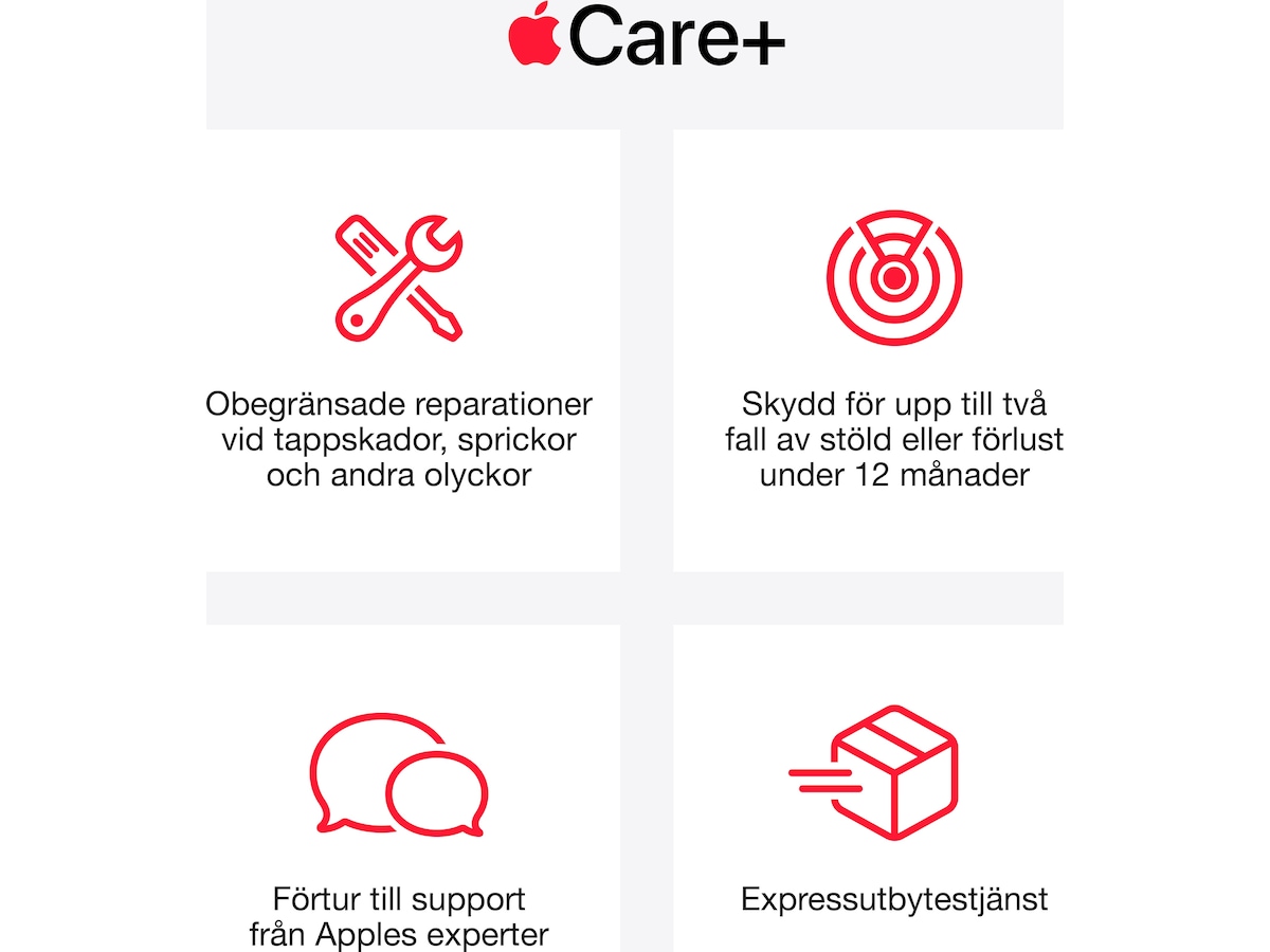 iPhone 18 Pro Max 2TB (glacier) Mobiltelefoner