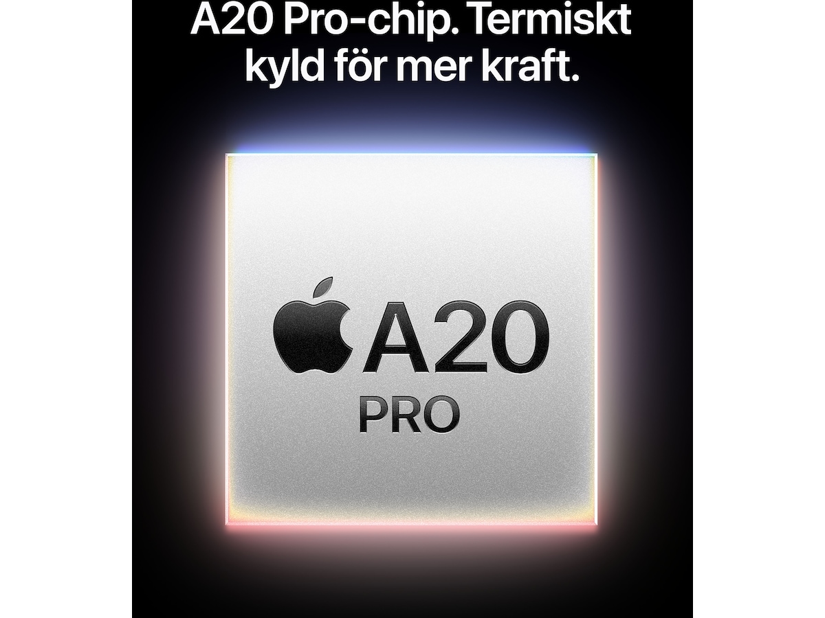 iPhone 18 Pro Max 2TB (glacier) Mobiltelefoner