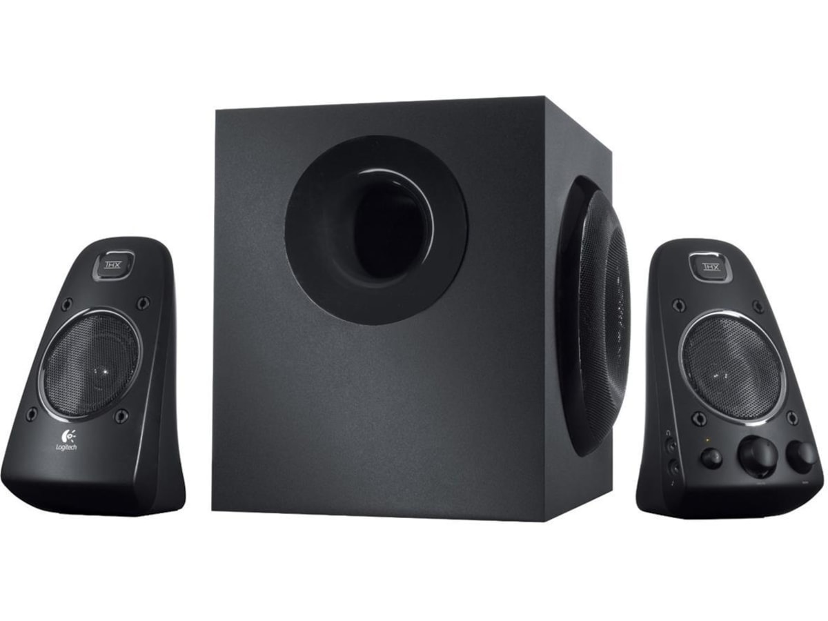 Logitech Z623 PC Högtalare 2.1 Högtalare