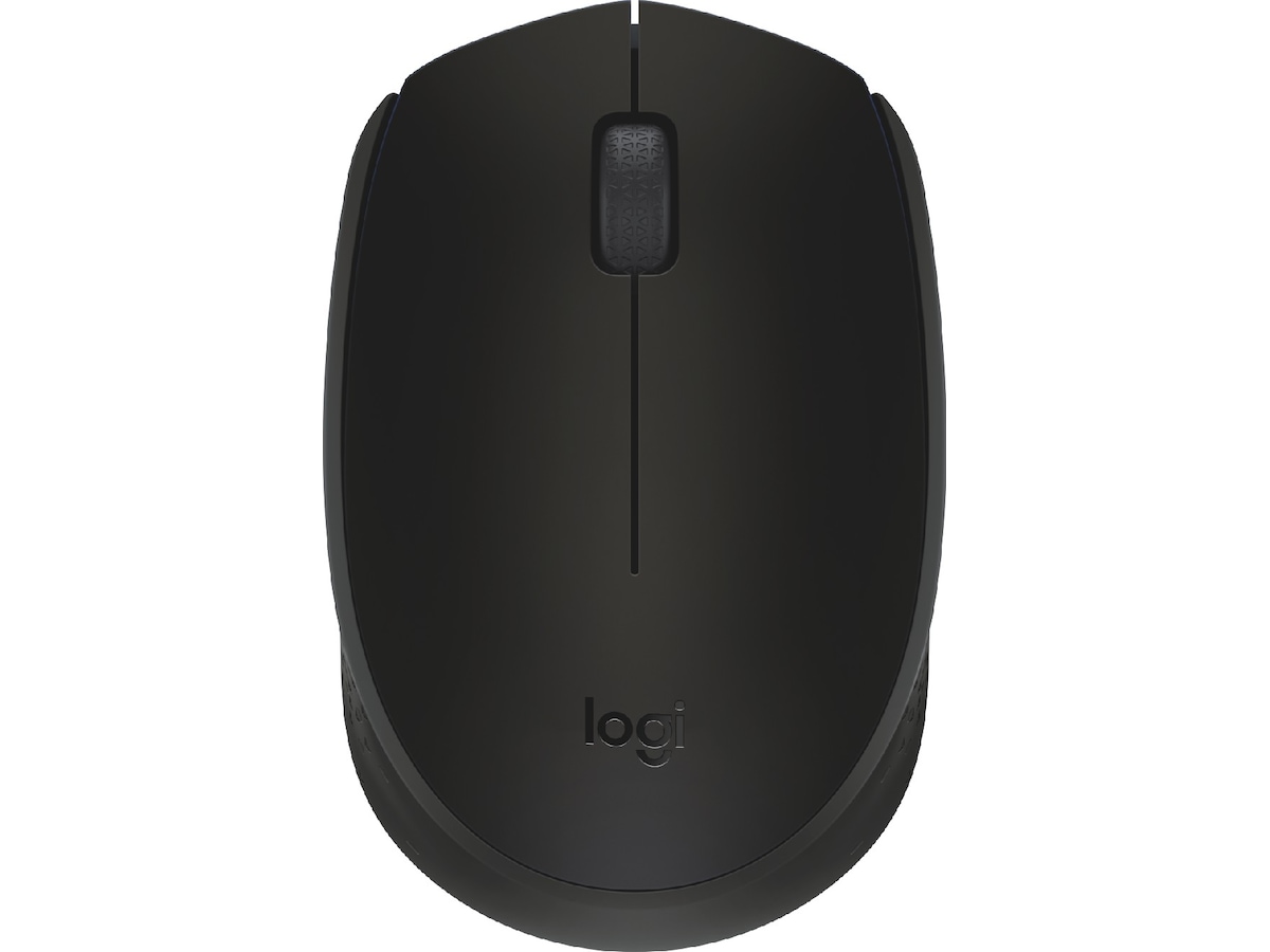 Logitech B170 Trådlös Mus Svart Mus