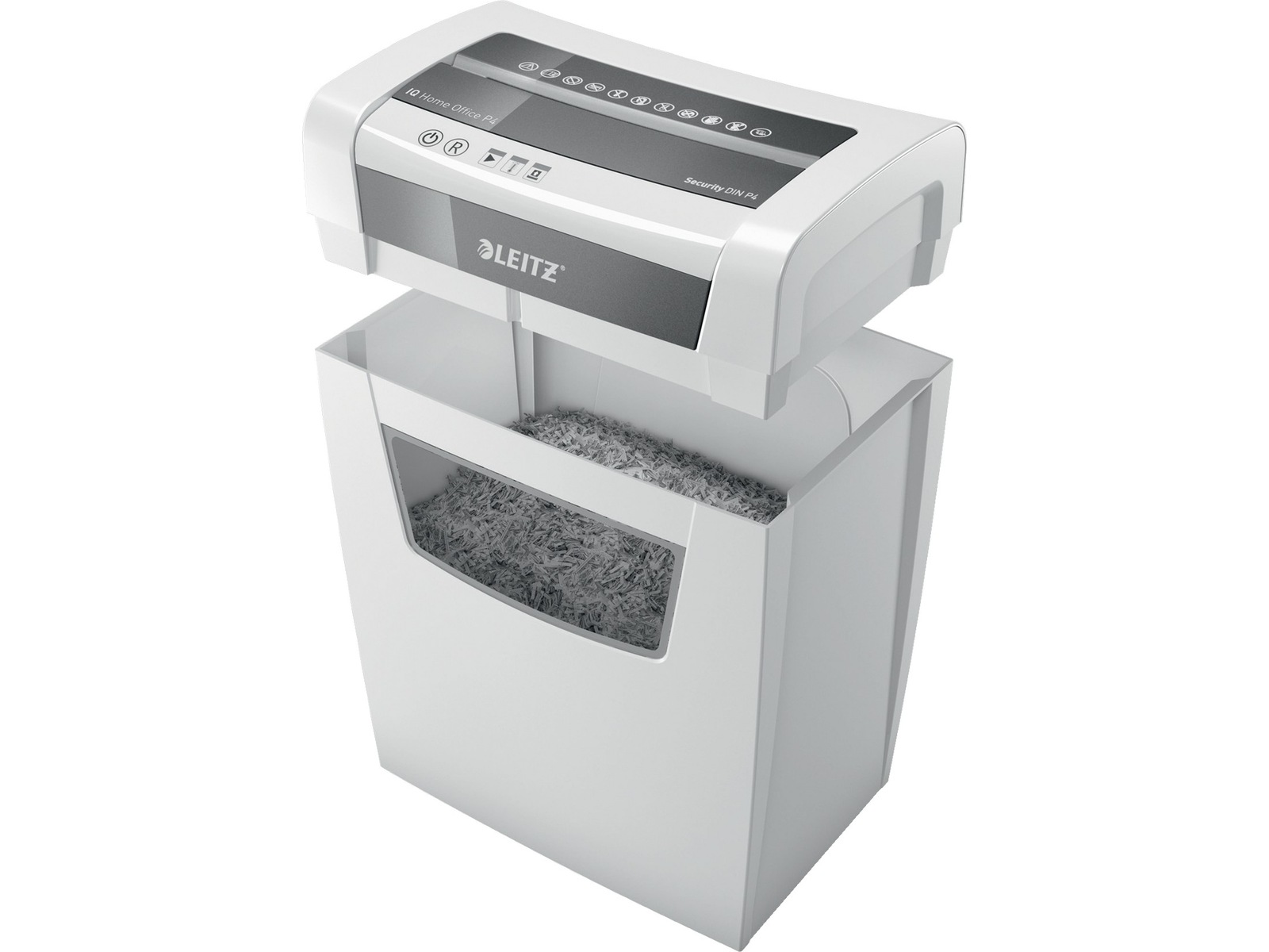 Leitz dokumentforstörare IQ Home P4 Dokumentförstörare