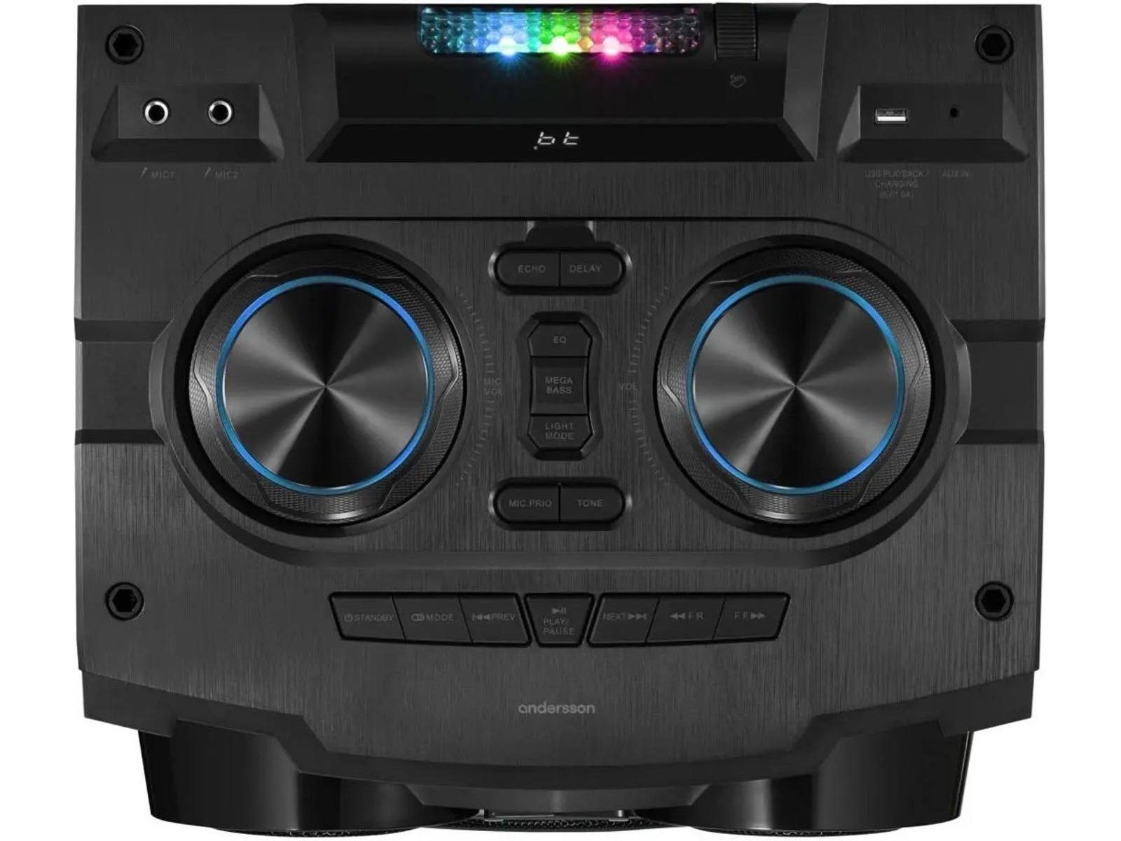 Andersson PYS-C4000 Bluetooth-högtalare Högtalare