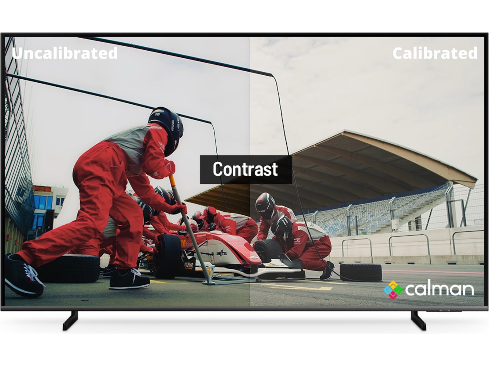 Bildkalibrering av TV TV-ram & tillbehör