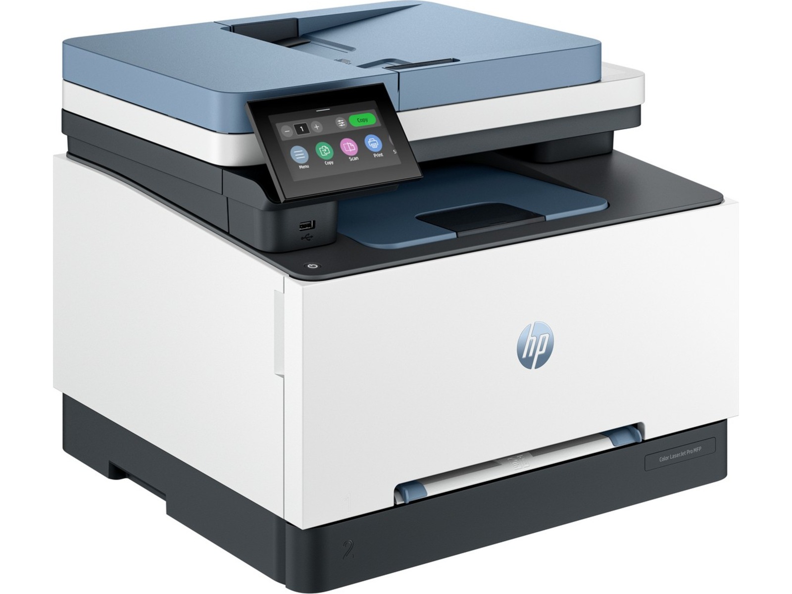HP Color LaserJet Pro MFP 3302sdw laserskrivare Skrivare