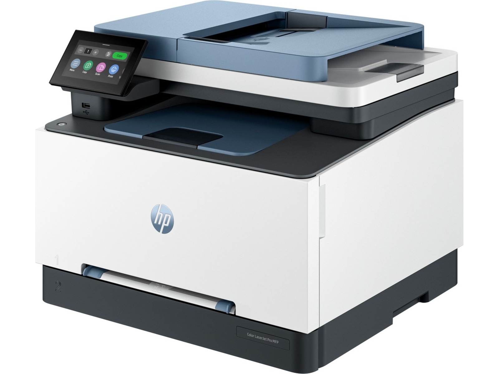 HP Color LaserJet Pro MFP 3302sdw laserskrivare Skrivare