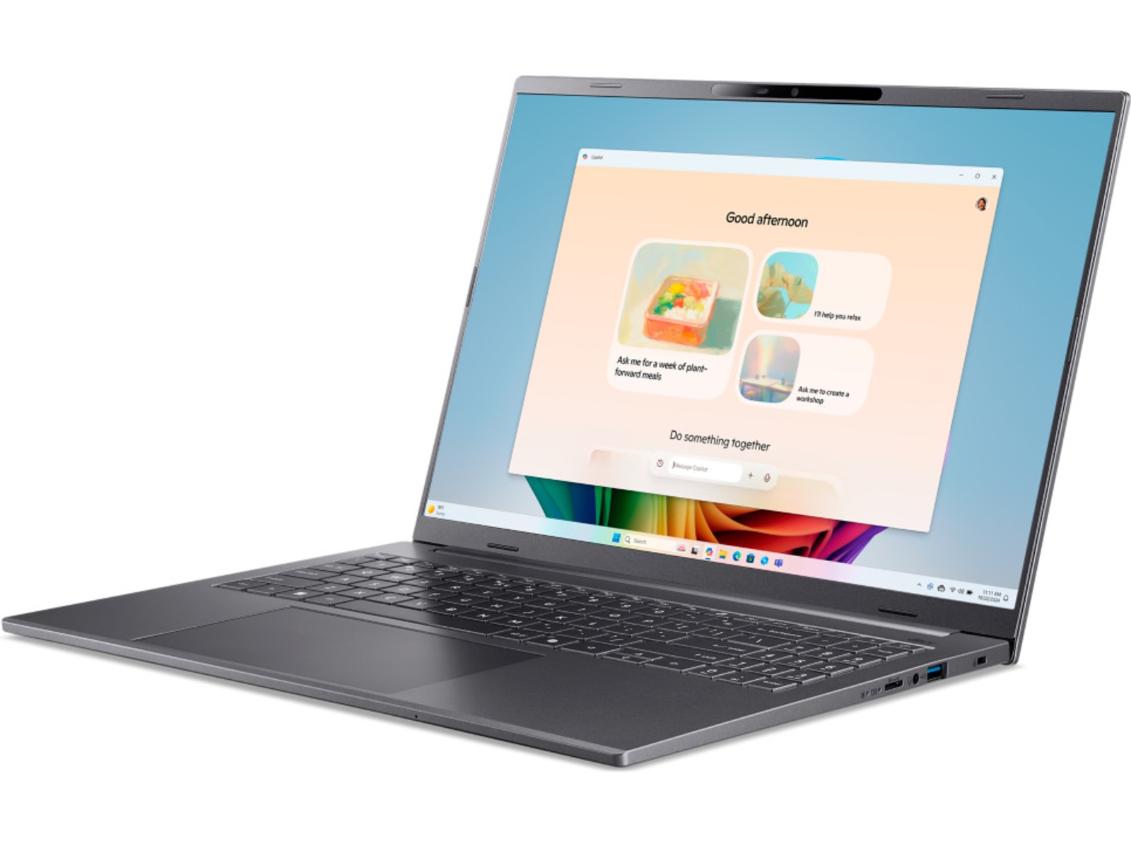 Acer Aspire 16 AI 16" WUXGA Datorer - Bärbara / laptop