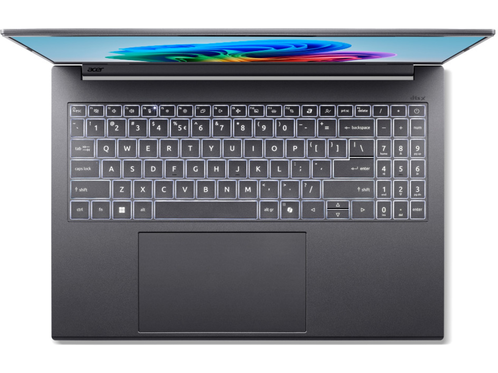 Acer Aspire 16 AI 16" WUXGA Datorer - Bärbara / laptop