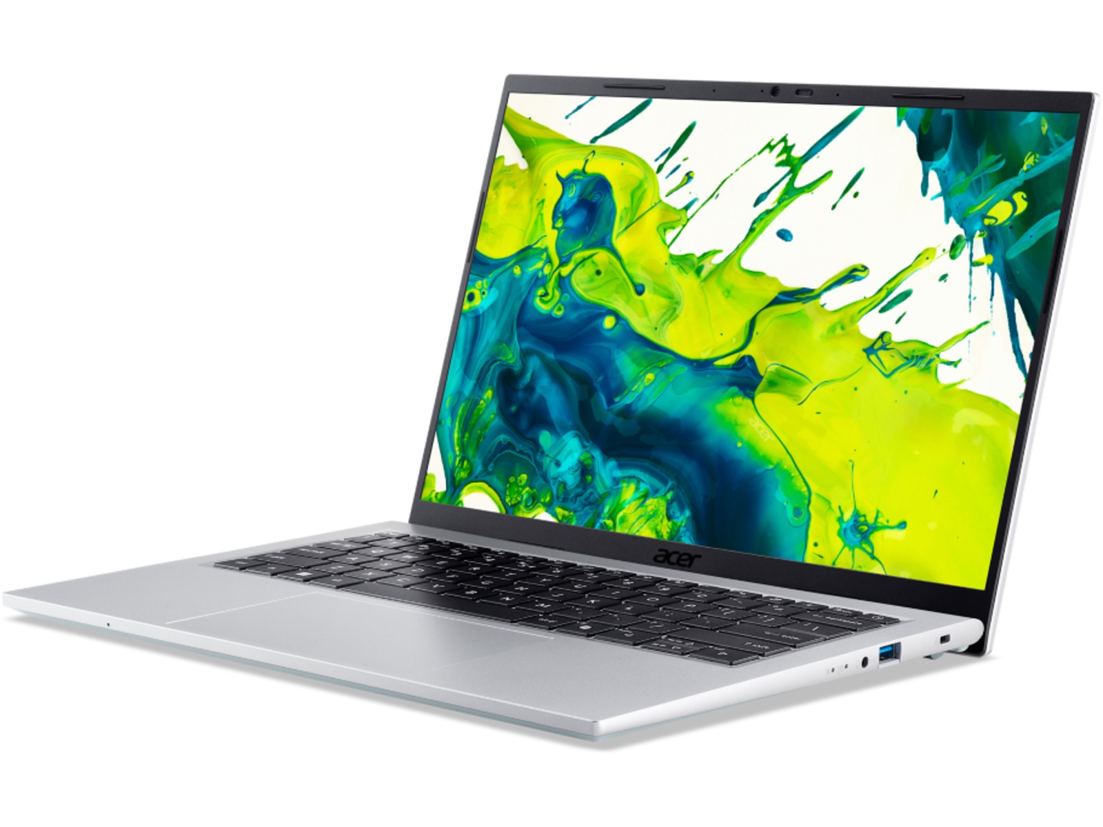 Acer Aspire Go 14 AG14-72P 14" WUXGA (pure silver) Datorer - Bärbara / laptop