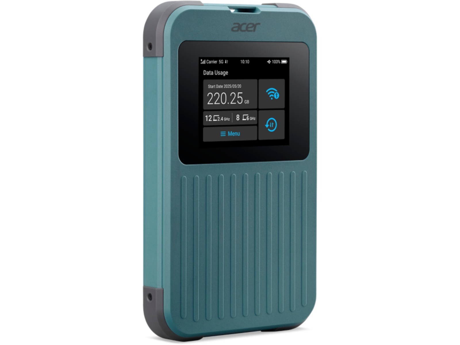 Acer Connect M4 5G-router 20GB Simo -B-Grade Demo nätverk