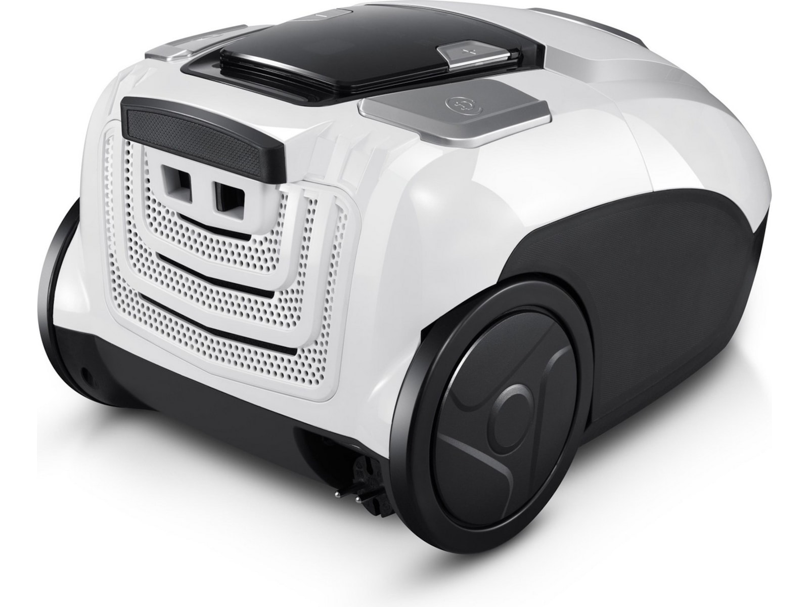 Andersson VMC-W3000 dammsugare med extra munstycken (vit) Dammsugare