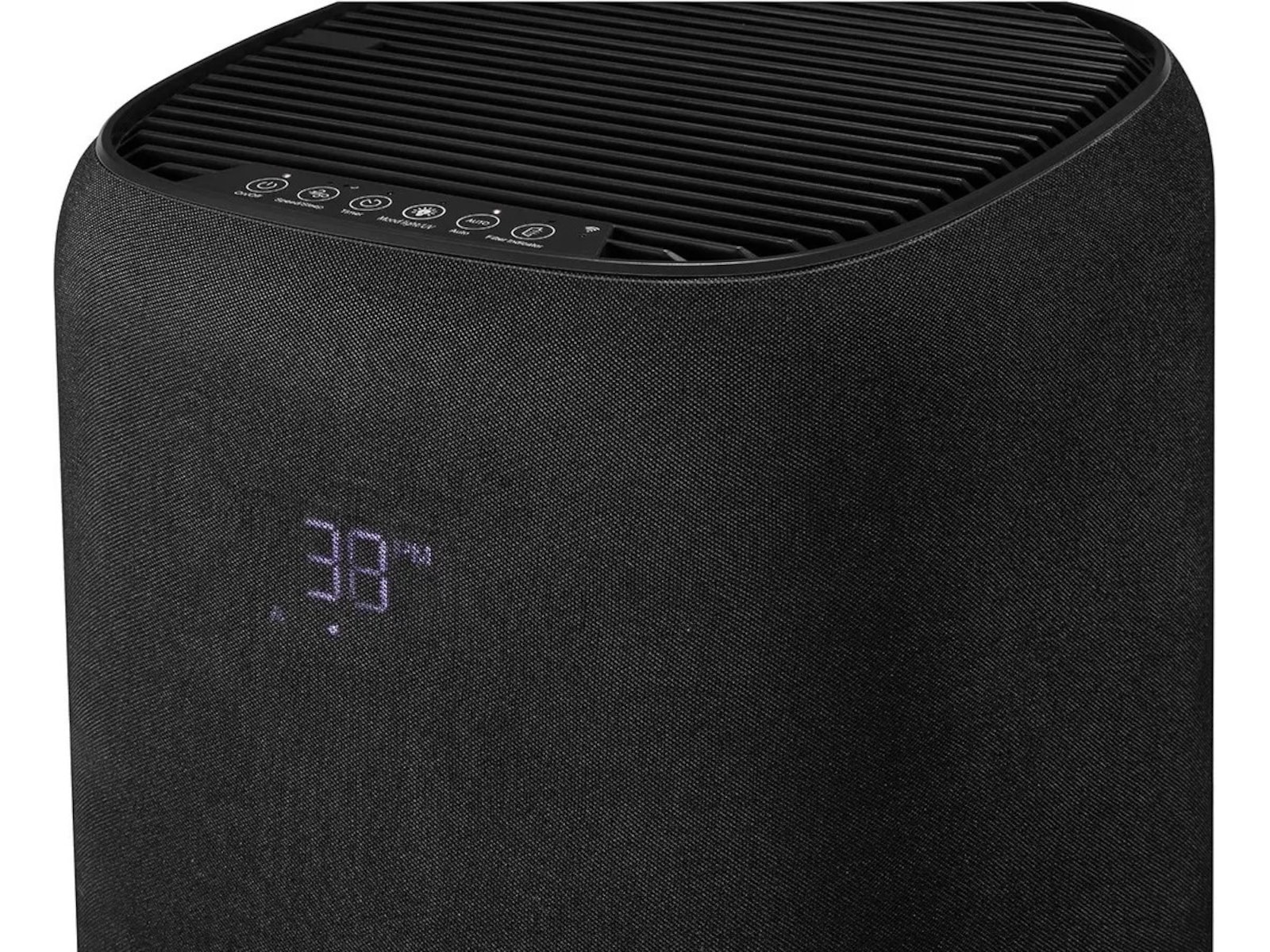 Loeffen LFAP6000 smart luftrenare (svart) Luftrenare