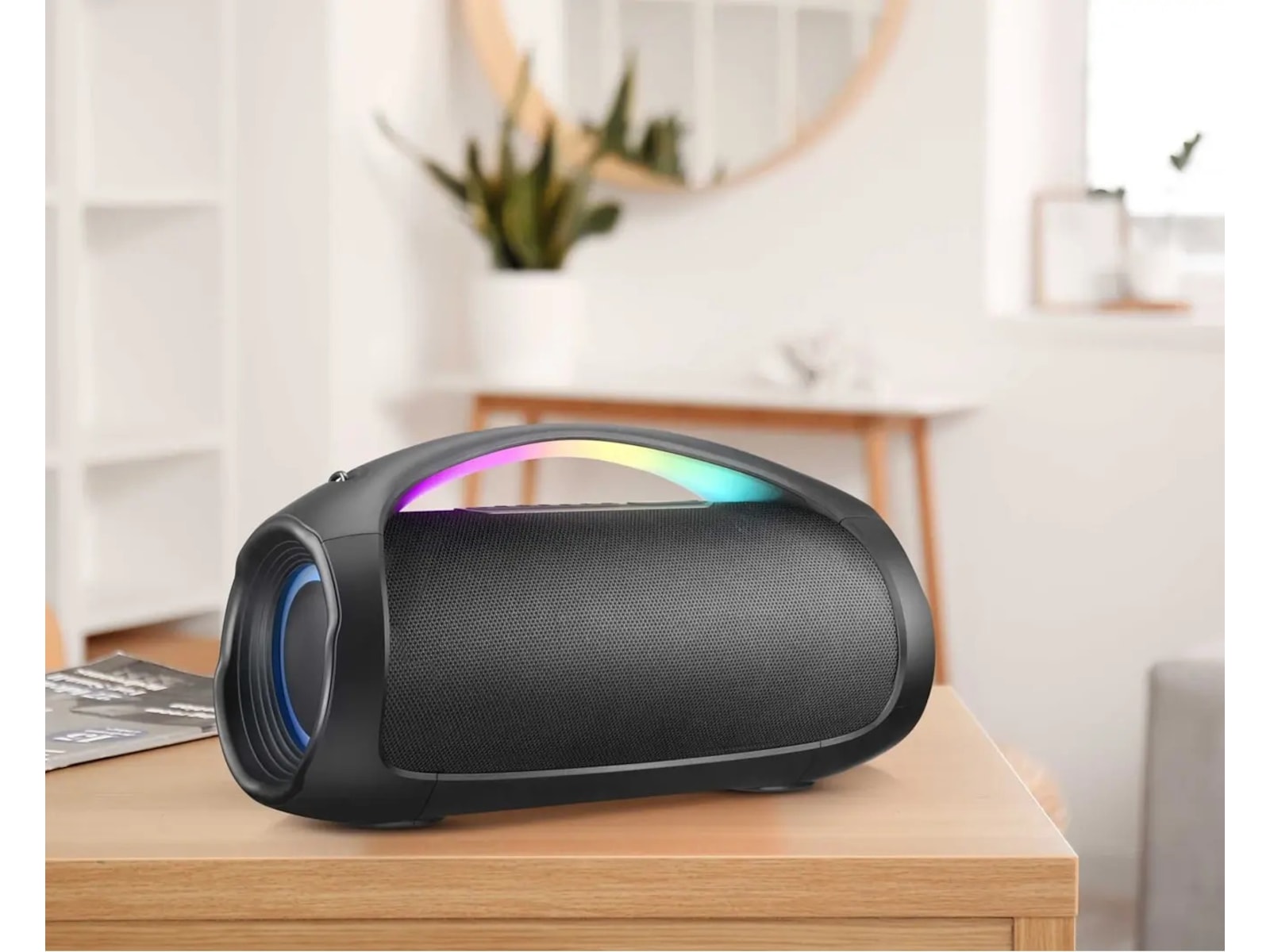 Andersson BHS-B4000 bärbar högtalare med subwoofer Trådlös / Bluetooth högtalare