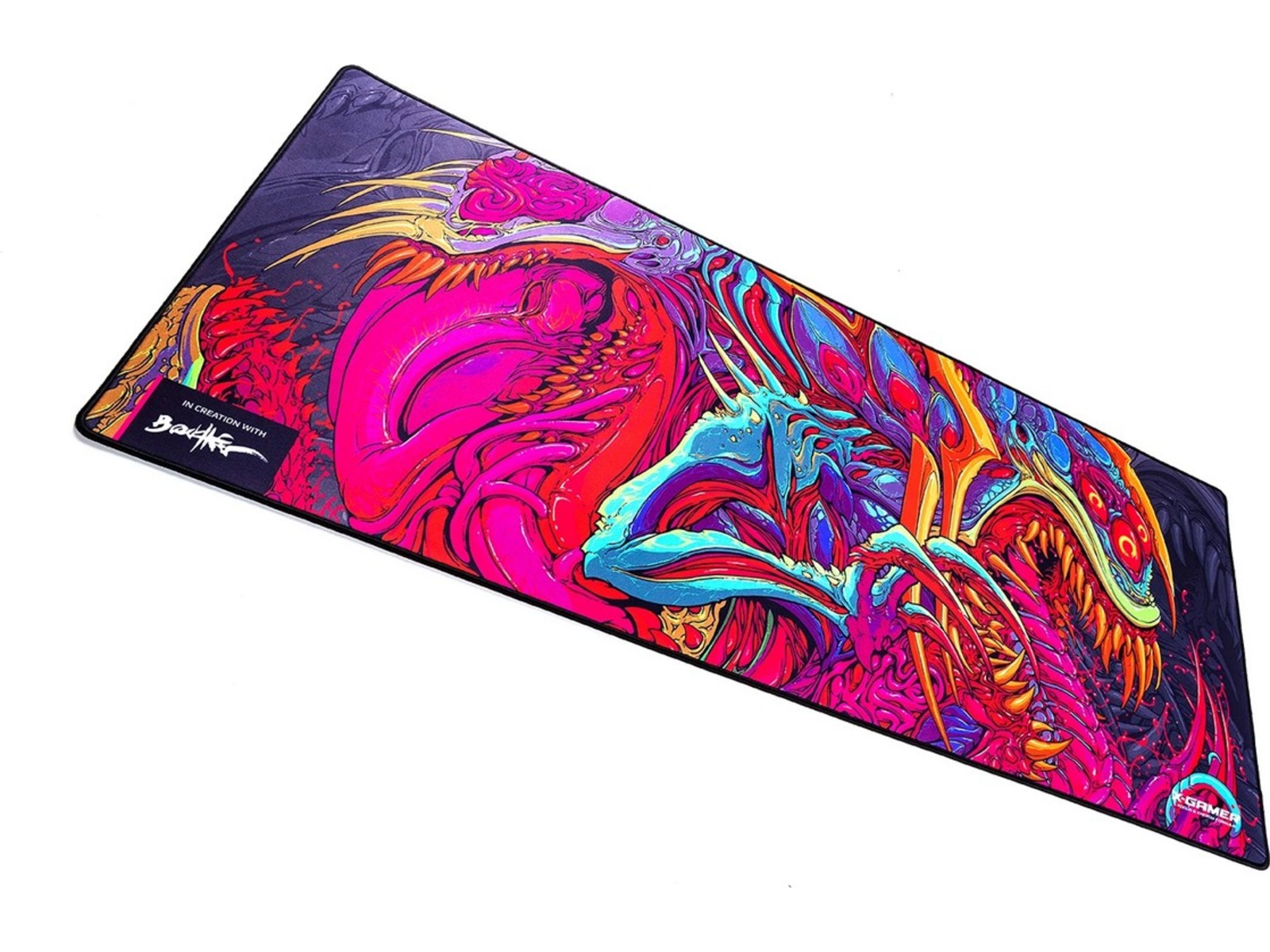X-GAMER Hyper Beast XXL Musmatta Gamingmusmatta