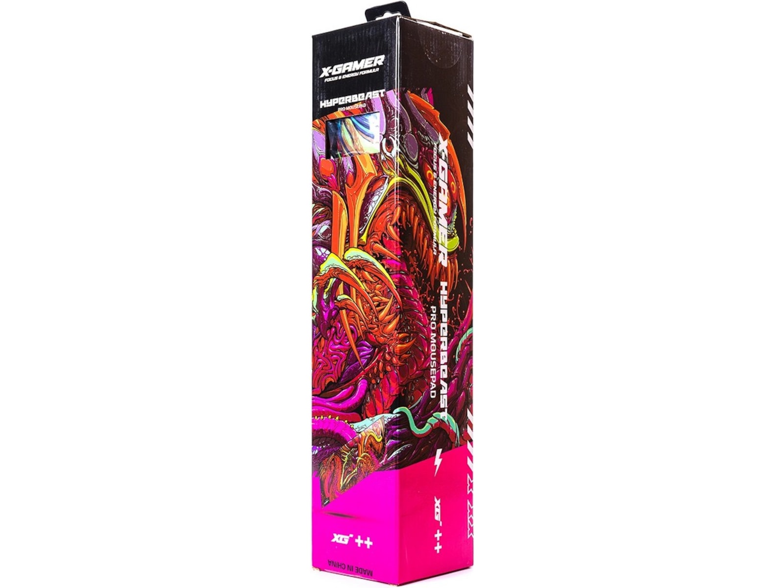 X-GAMER Hyper Beast XXL Musmatta Gamingmusmatta
