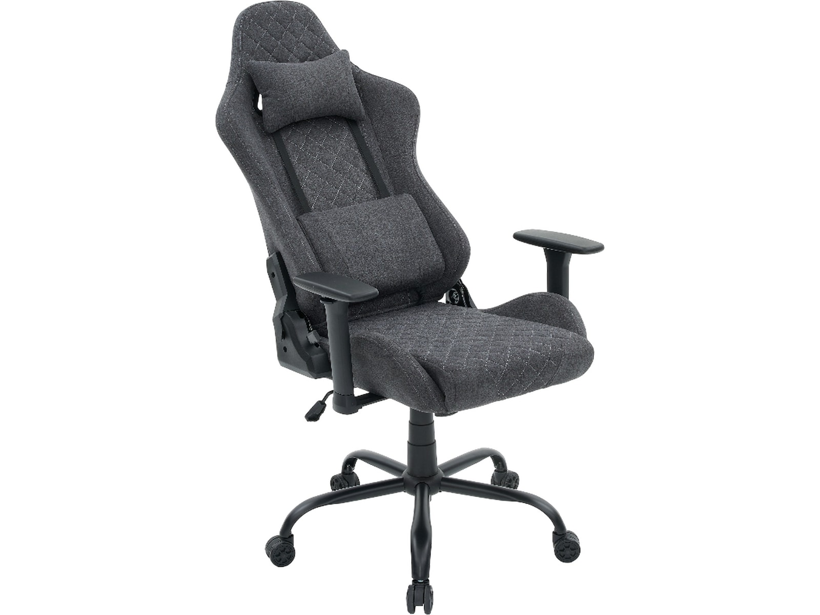 Mission SG Apollo Gamingstol (mörkgrå) Gamingstolar