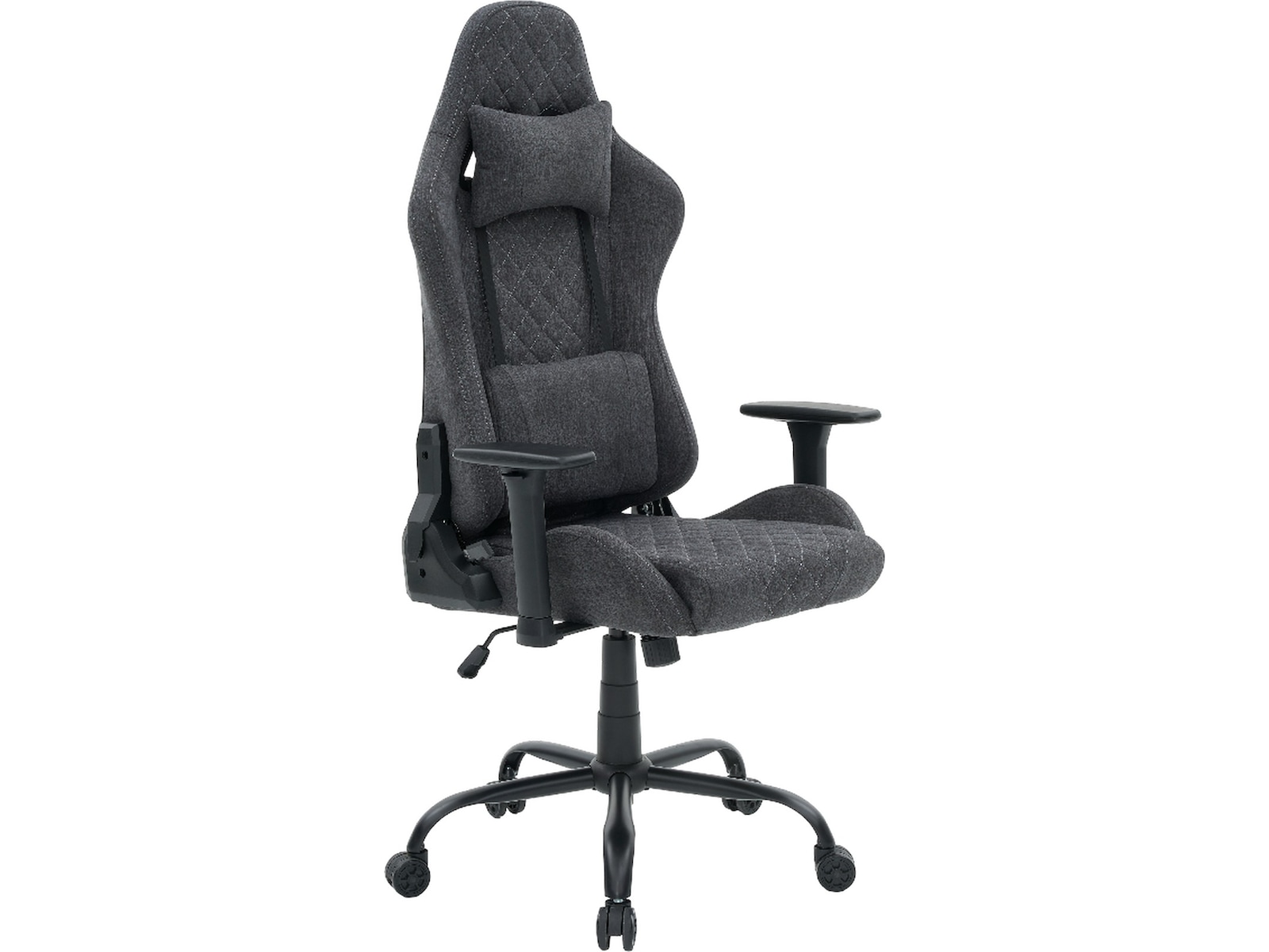 Mission SG Apollo Gamingstol (mörkgrå) Gamingstolar