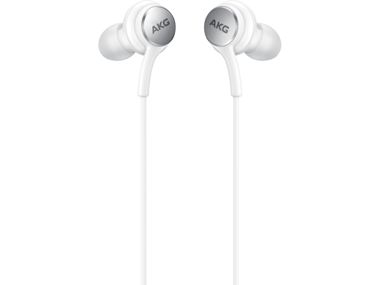 Samsung AKG öronproppar, In-Ear (vit) Handsfree