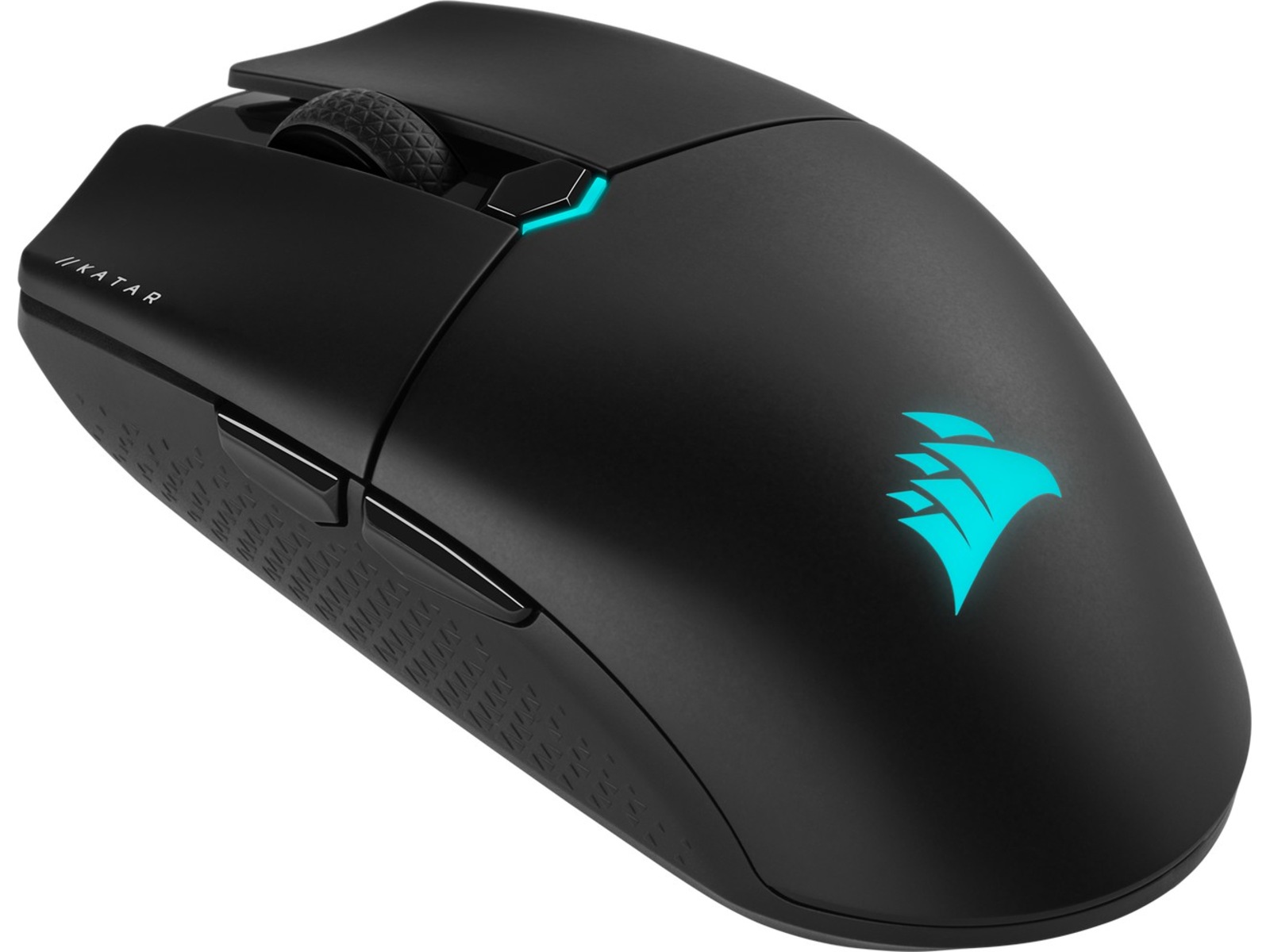 Corsair Katar Elite Wireless Gamingmus (svart) Gamingmus