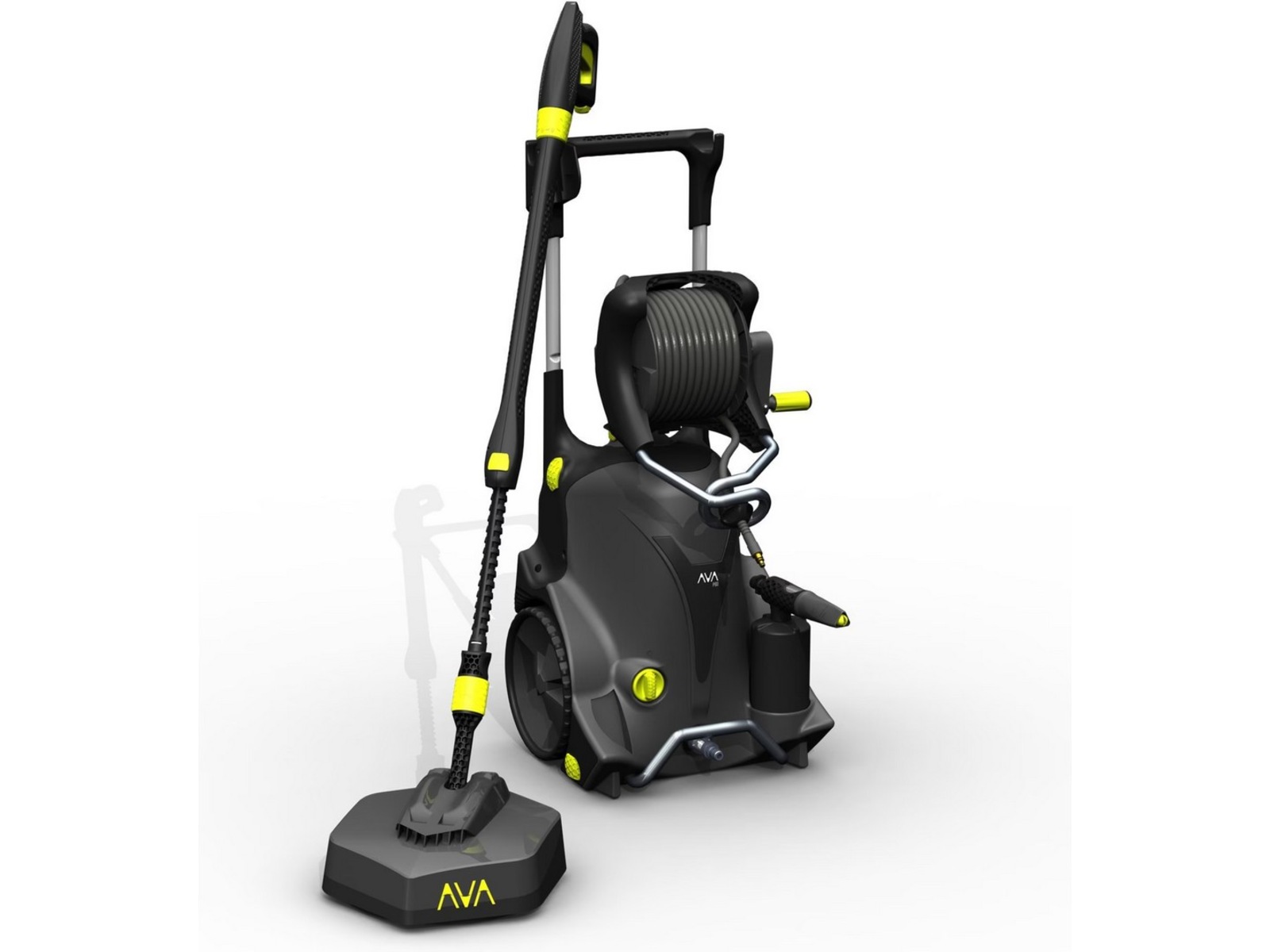 AVA högtryckstvätt Master P60 X-Large Bundle Högtryckstvättar