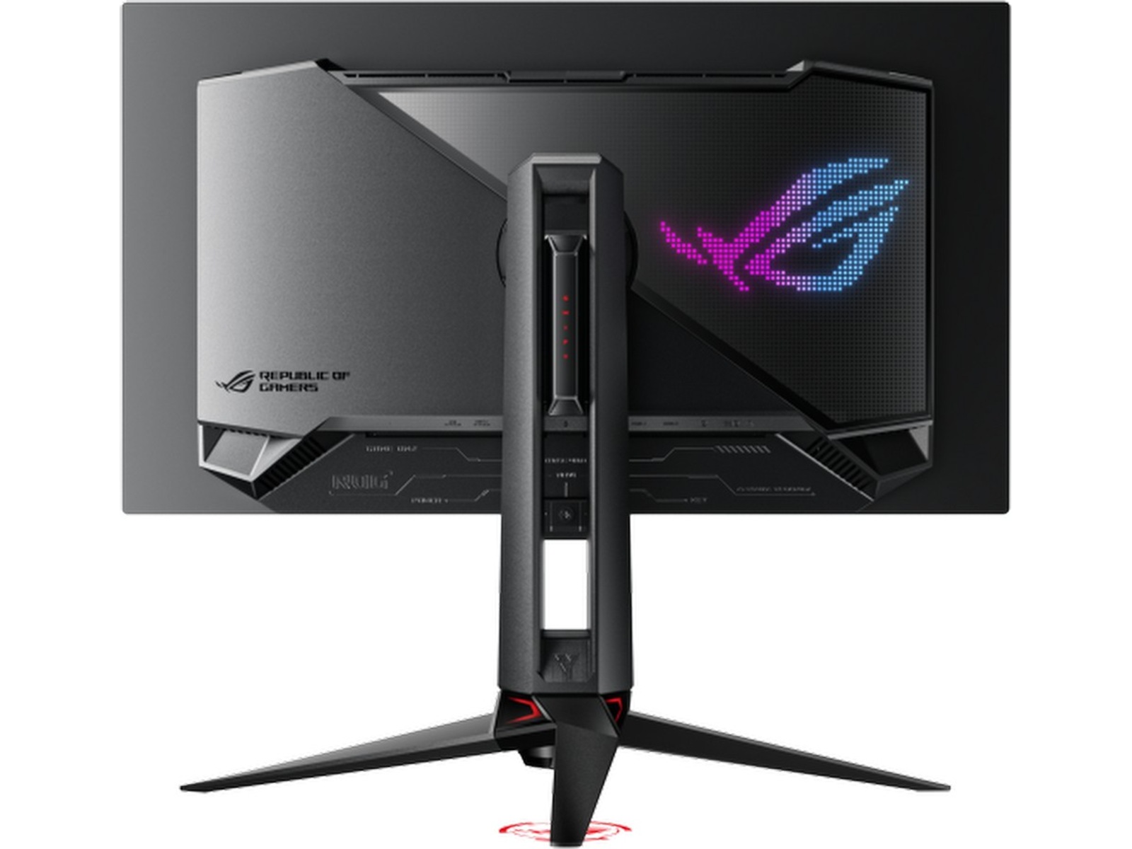 ASUS ROG Swift 27" 4K gamingskärm PG27UCDM Datorskärm