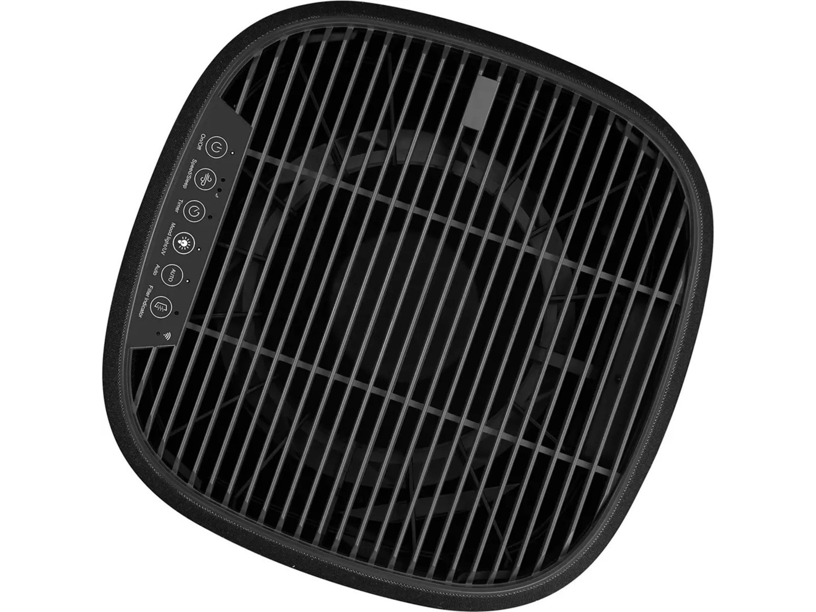 Loeffen LFAP6000 smart luftrenare (svart) Luftrenare