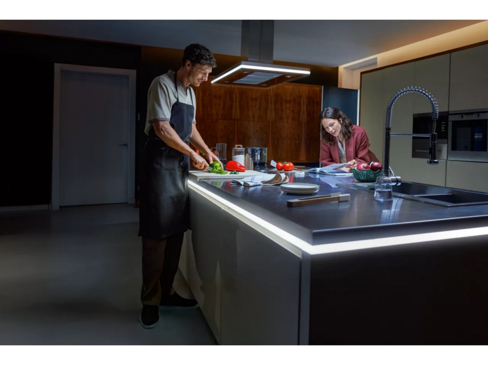 Philips Hue OmniGlow ljusslinga 3 m Led strips & underhållning