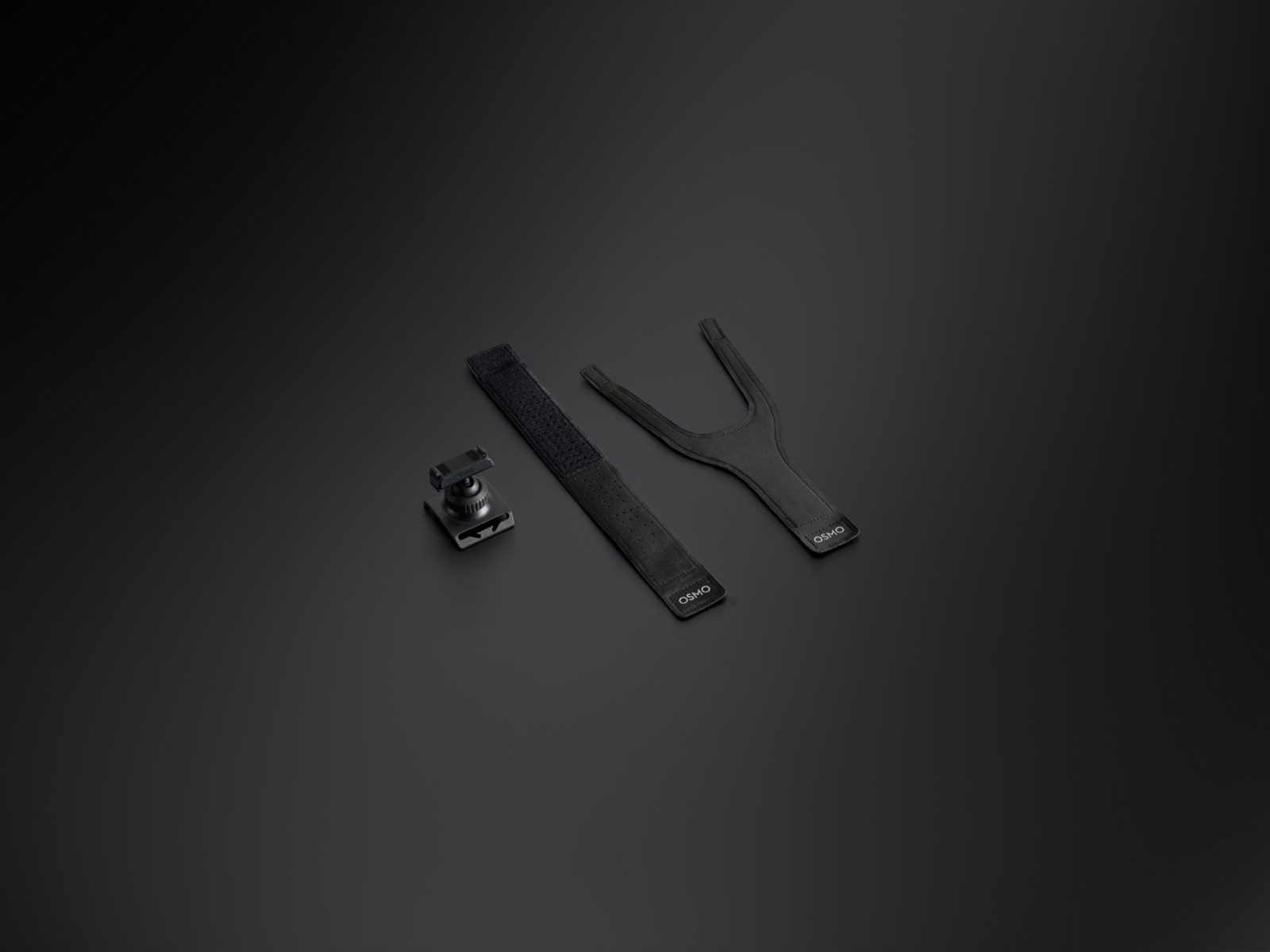 DJI Osmo Action handledsrem med dubbla riktningar och 360° rotation Kameraremmar