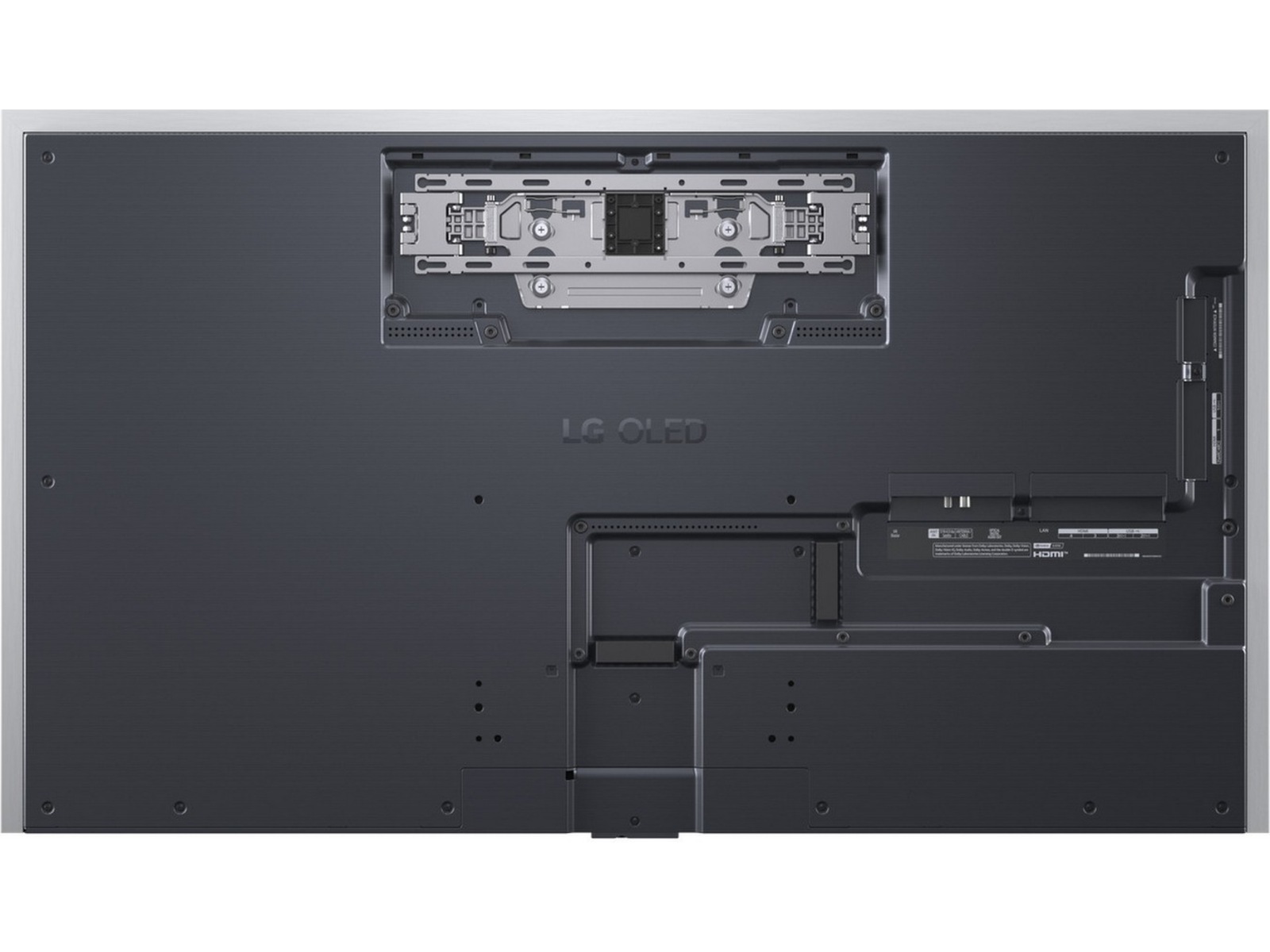 LG 83" G5 AI 4K OLED Smart TV (2025) Över 80 tums TV