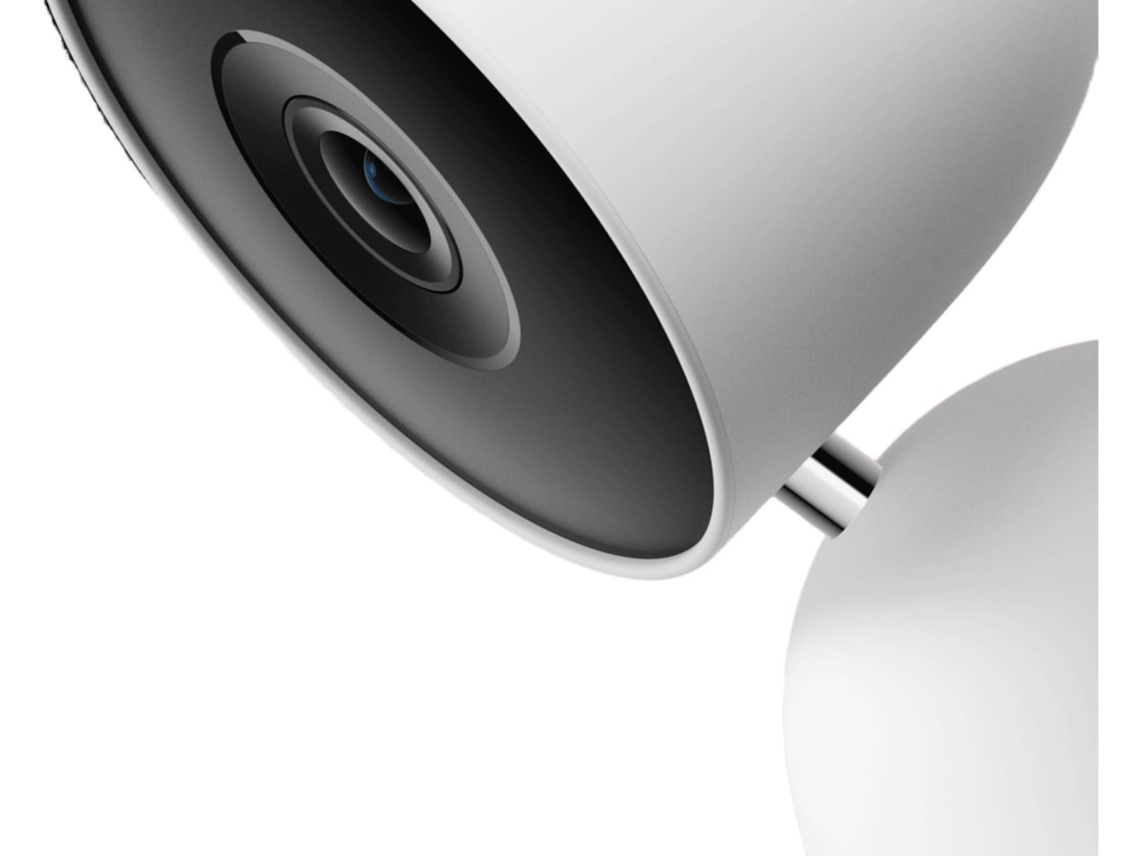 Google Nest 3. gen Inomhusövervakningskamera Övervakningskamera